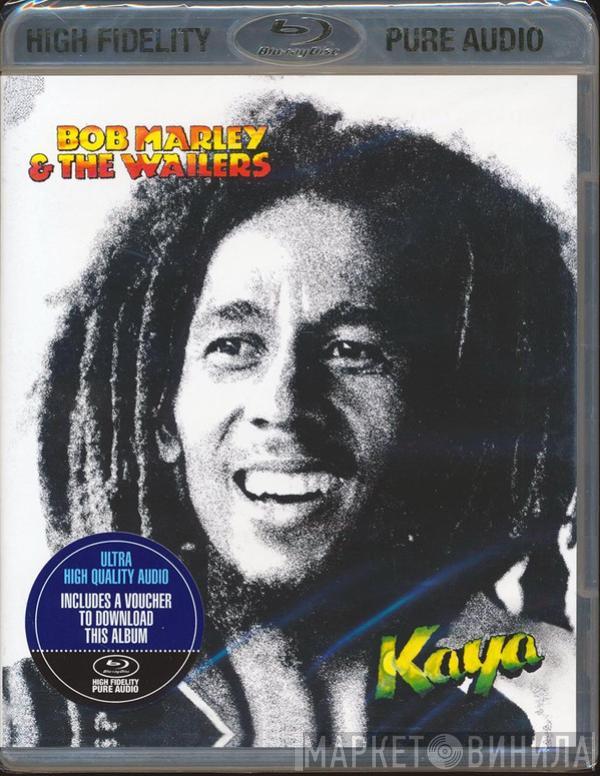  Bob Marley & The Wailers  - Kaya