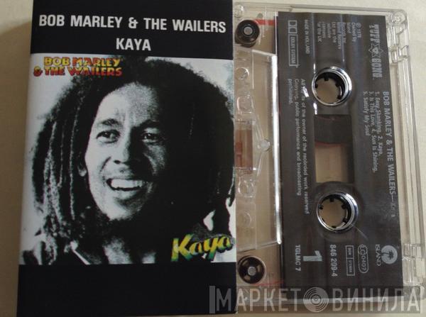 Bob Marley & The Wailers - Kaya