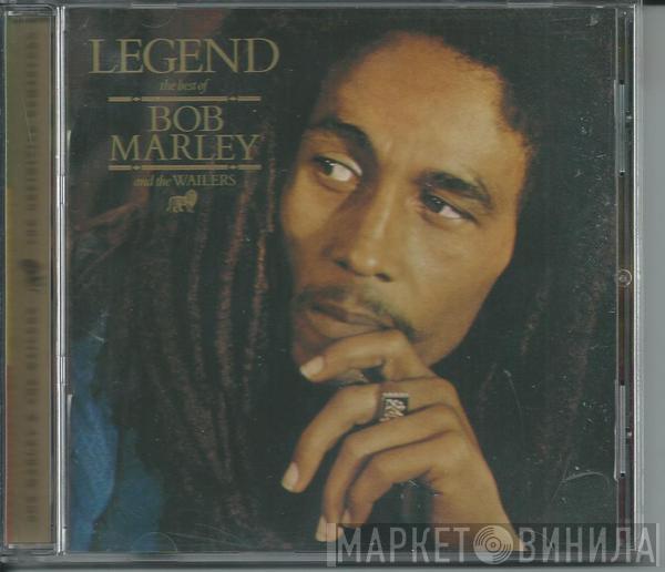  Bob Marley & The Wailers  - Legend (The Best Of Bob Marley & The Wailers)
