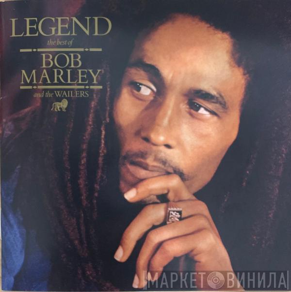  Bob Marley & The Wailers  - Legend (The Best Of Bob Marley & The Wailers)