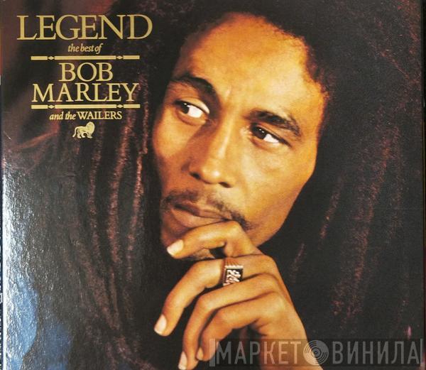  Bob Marley & The Wailers  - Legend (The Best Of Bob Marley & The Wailers)