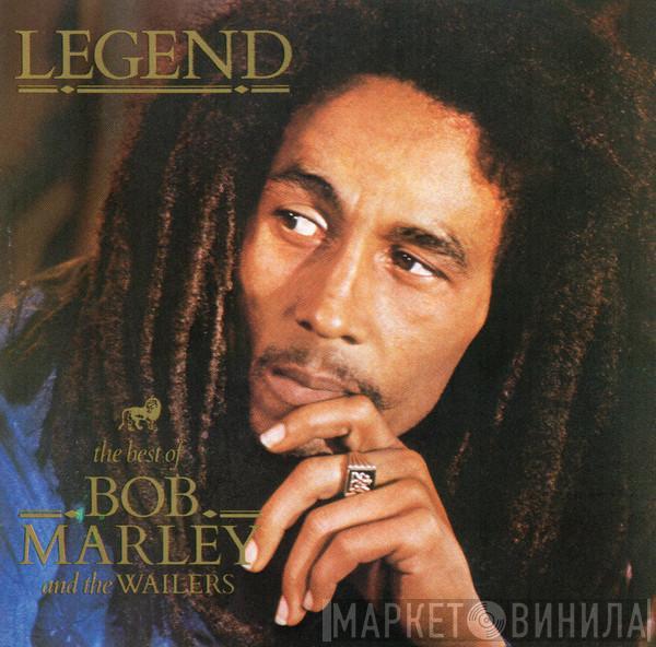  Bob Marley & The Wailers  - Legend (The Best Of Bob Marley & The Wailers)