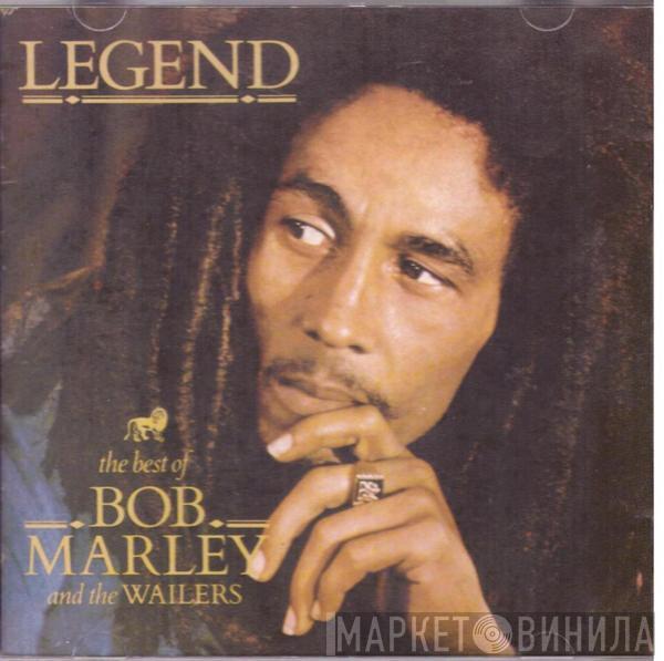  Bob Marley & The Wailers  - Legend (The Best Of Bob Marley & The Wailers)
