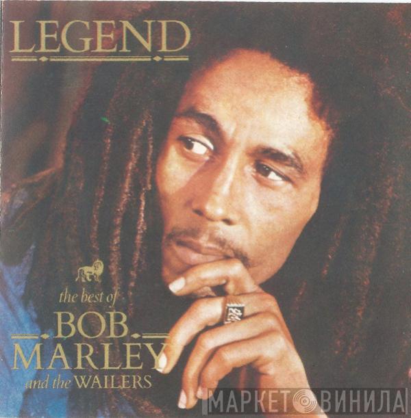  Bob Marley & The Wailers  - Legend (The Best Of Bob Marley & The Wailers)