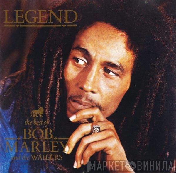  Bob Marley & The Wailers  - Legend (The Best Of Bob Marley & The Wailers)