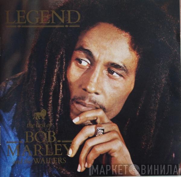 Bob Marley & The Wailers - Legend: The Best Of Bob Marley & The Wailers