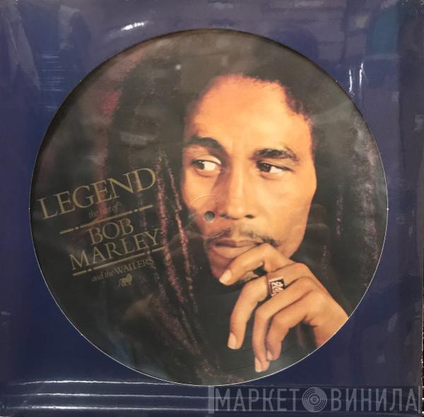 Bob Marley & The Wailers - Legend (The Best Of Bob Marley And The Wailers)