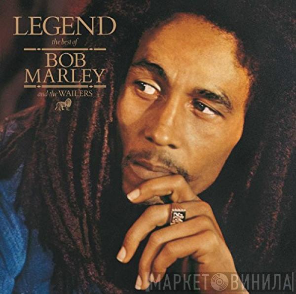  Bob Marley & The Wailers  - Legend (The Best Of Bob Marley And The Wailers)