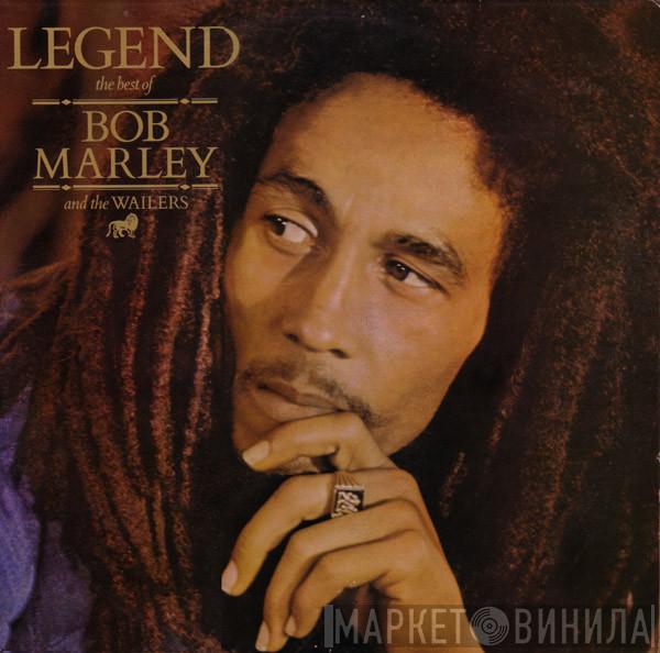 Bob Marley & The Wailers - Legend (The Best Of Bob Marley And The Wailers)