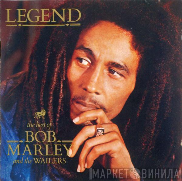  Bob Marley & The Wailers  - Legend (The Best Of Bob Marley And The Wailers)