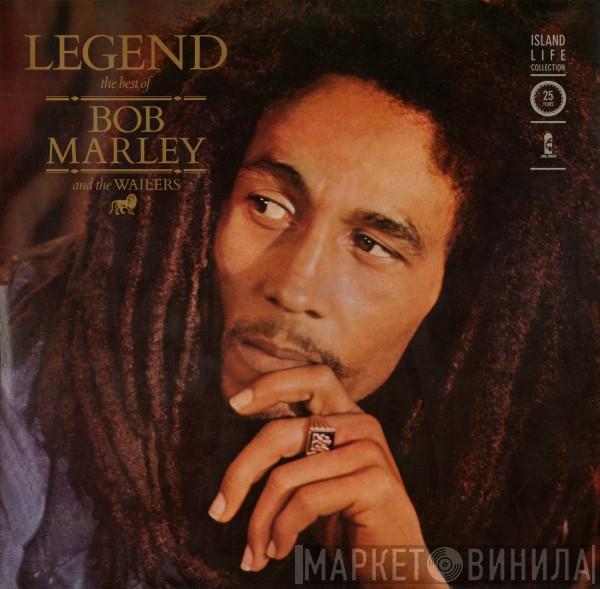  Bob Marley & The Wailers  - Legend (The Best Of Bob Marley And The Wailers)