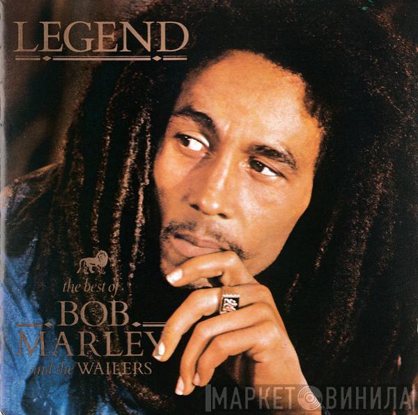  Bob Marley & The Wailers  - Legend (The Best Of Bob Marley And The Wailers)