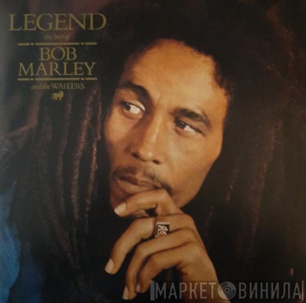  Bob Marley & The Wailers  - Legend (The Best Of Bob Marley And The Wailers)