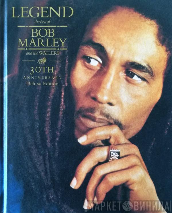  Bob Marley & The Wailers  - Legend (The Best Of Bob Marley And The Wailers)