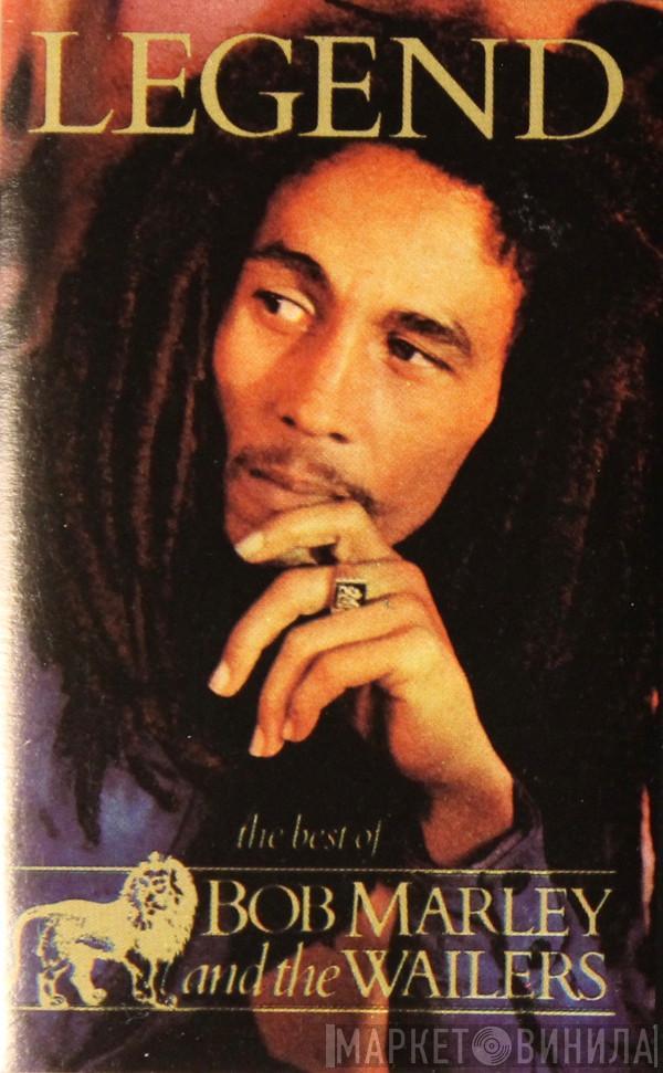  Bob Marley & The Wailers  - Legend (The Best Of Bob Marley And The Wailers)