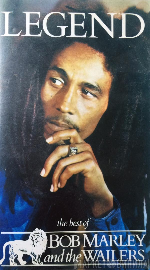  Bob Marley & The Wailers  - Legend (The Best Of Bob Marley And The Wailers)