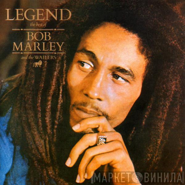  Bob Marley & The Wailers  - Legend (The Best Of Bob Marley And The Wailers)