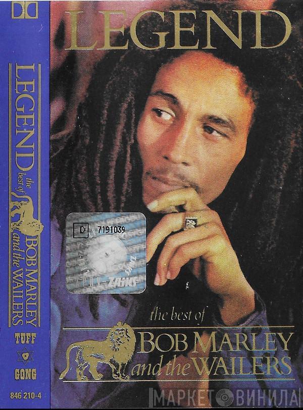  Bob Marley & The Wailers  - Legend (The Best Of Bob Marley And The Wailers)