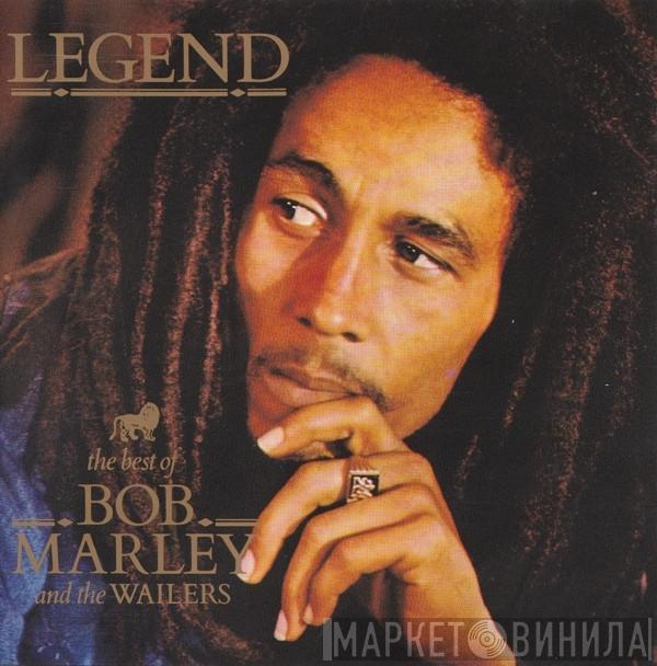  Bob Marley & The Wailers  - Legend (The Best Of Bob Marley And The Wailers)
