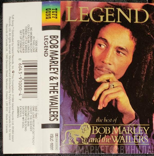  Bob Marley & The Wailers  - Legend (The Best Of Bob Marley And The Wailers)