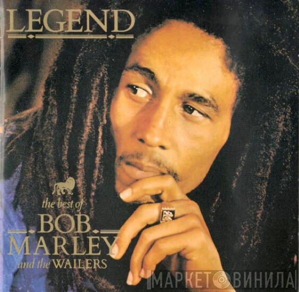  Bob Marley & The Wailers  - Legend (The Best Of Bob Marley And The Wailers)