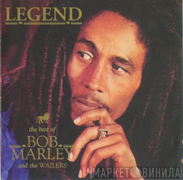  Bob Marley & The Wailers  - Legend (The Best Of Bob Marley And The Wailers)