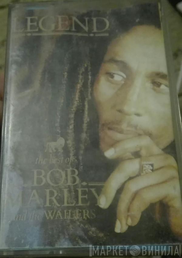  Bob Marley & The Wailers  - Legend (The Best Of Bob Marley And The Wailers)
