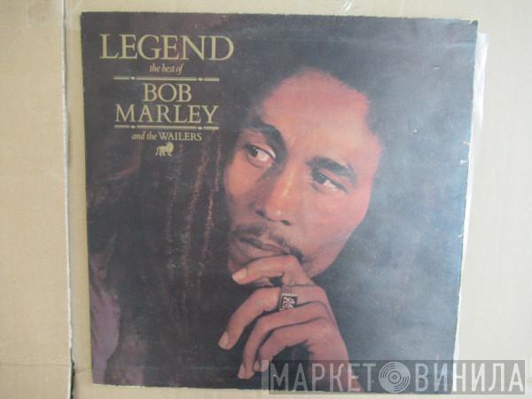  Bob Marley & The Wailers  - Legend (The Best Of Bob Marley And The Wailers)