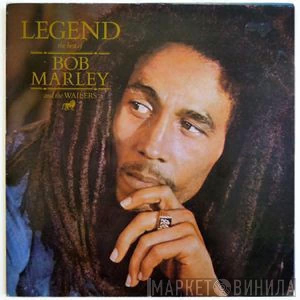  Bob Marley & The Wailers  - Legend (The Best Of Bob Marley And The Wailers)