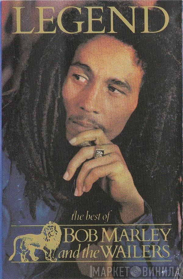  Bob Marley & The Wailers  - Legend (The Best Of Bob Marley And The Wailers)