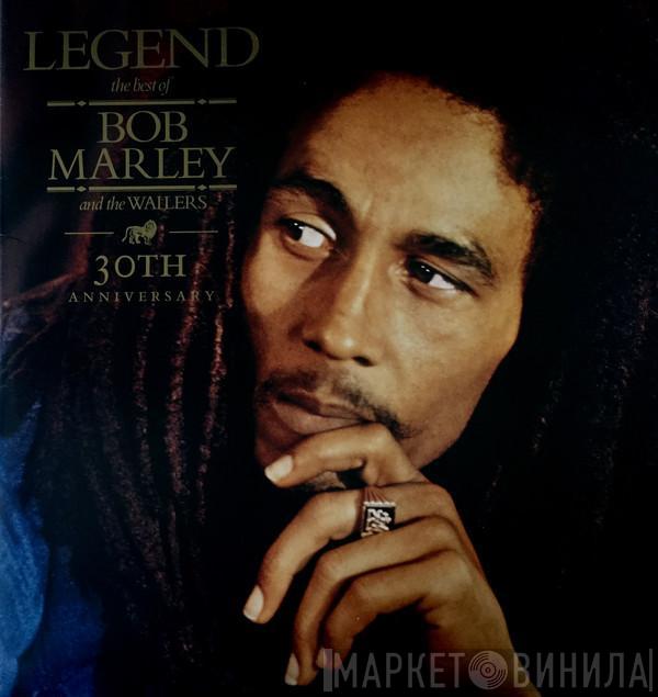  Bob Marley & The Wailers  - Legend (The Best Of Bob Marley And The Wailers)