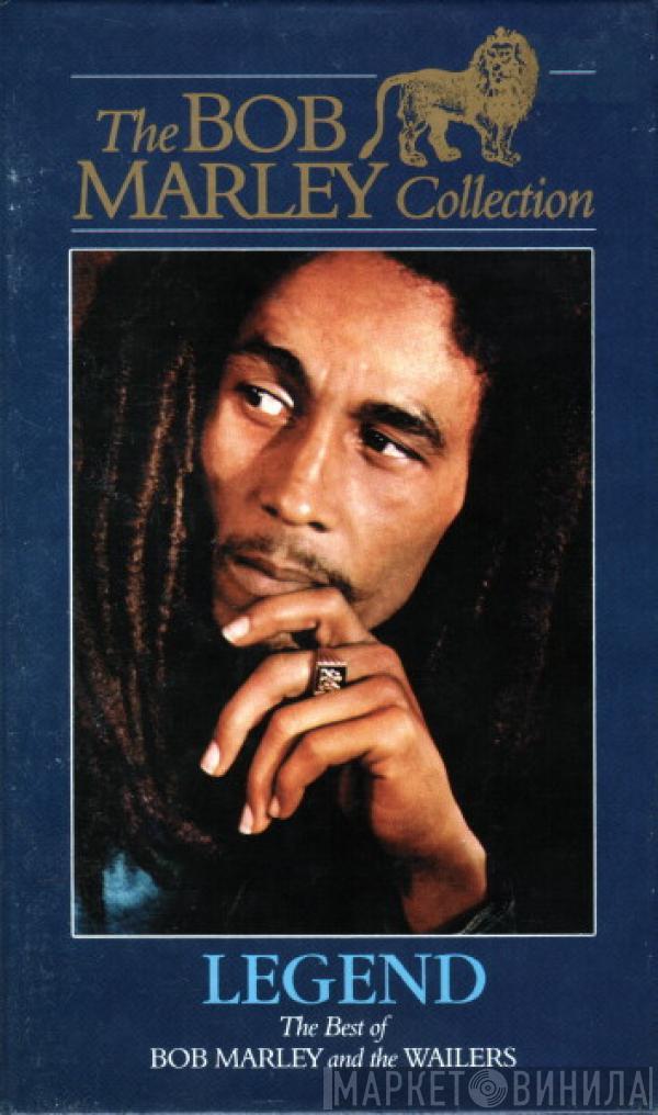  Bob Marley & The Wailers  - Legend (The Best Of Bob Marley And The Wailers)