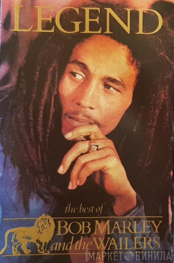  Bob Marley & The Wailers  - Legend (The Best Of Bob Marley And The Wailers)