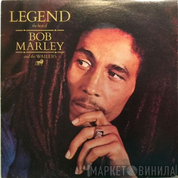 Bob Marley & The Wailers - Legend (The Best Of Bob Marley And The Wailers)