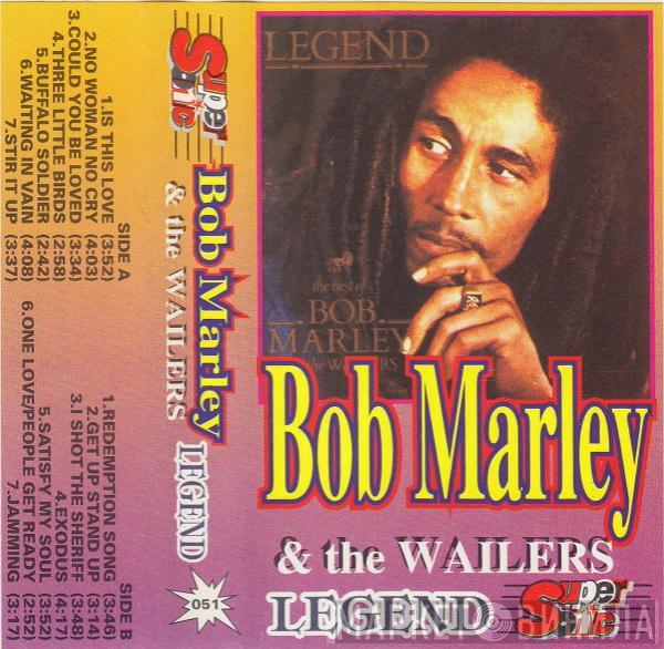  Bob Marley & The Wailers  - Legend (The Best Of Bob Marley And The Wailers)