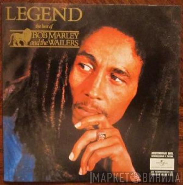  Bob Marley & The Wailers  - Legend (The Best Of Bob Marley And The Wailers)