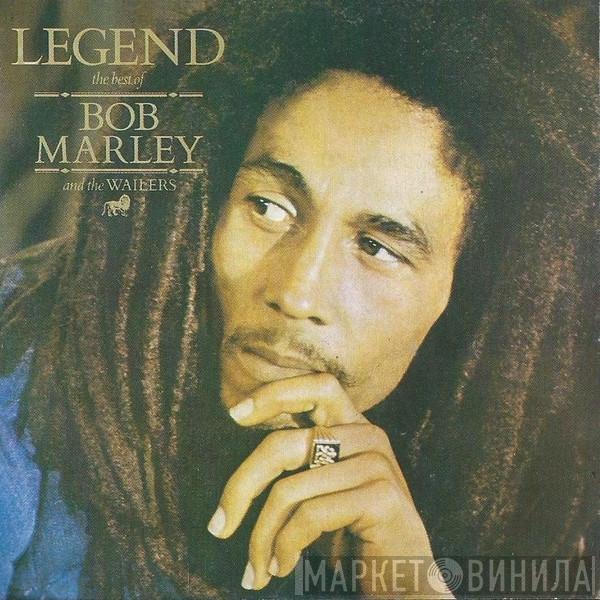  Bob Marley & The Wailers  - Legend (The Best Of Bob Marley And The Wailers)