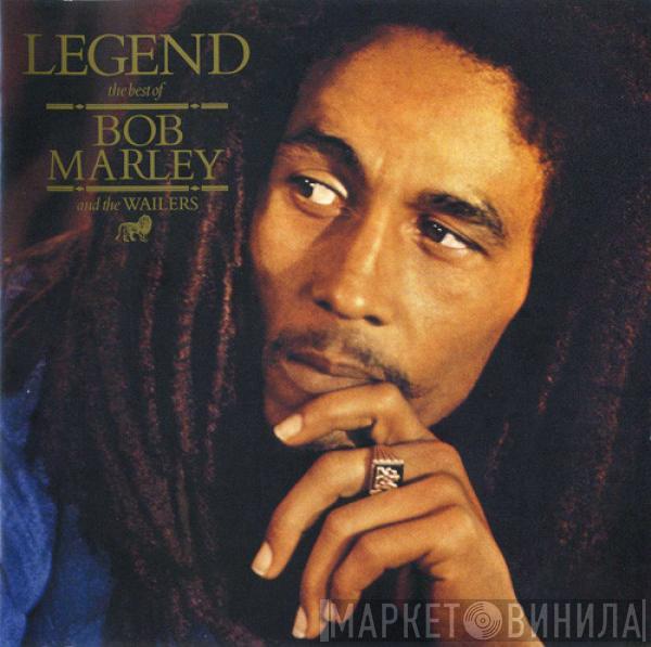 Bob Marley & The Wailers  - Legend (The Best Of Bob Marley And The Wailers)