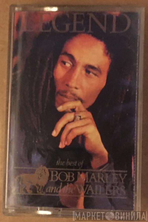  Bob Marley & The Wailers  - Legend (The Best Of Bob Marley And The Wailers)