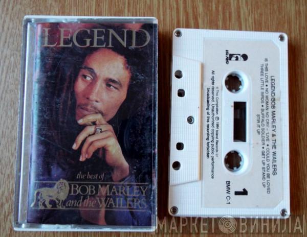  Bob Marley & The Wailers  - Legend (The Best Of Bob Marley And The Wailers)