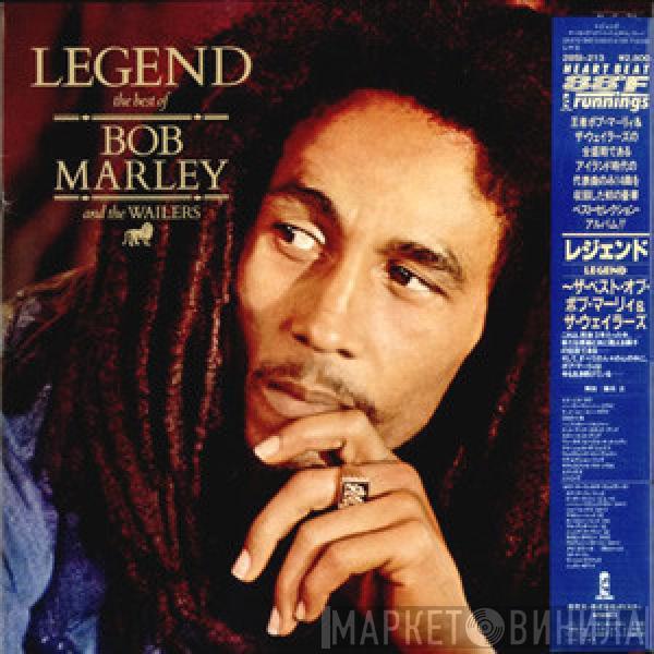  Bob Marley & The Wailers  - Legend (The Best Of Bob Marley And The Wailers)