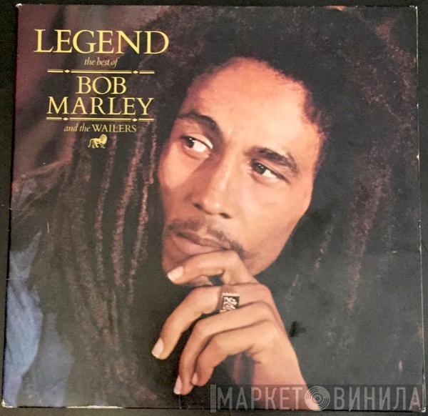  Bob Marley & The Wailers  - Legend: The Best Of Bob Marley And The Wailers