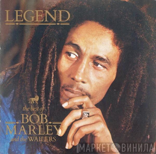  Bob Marley & The Wailers  - Legend The Best Of Bob Marley & The Wailers