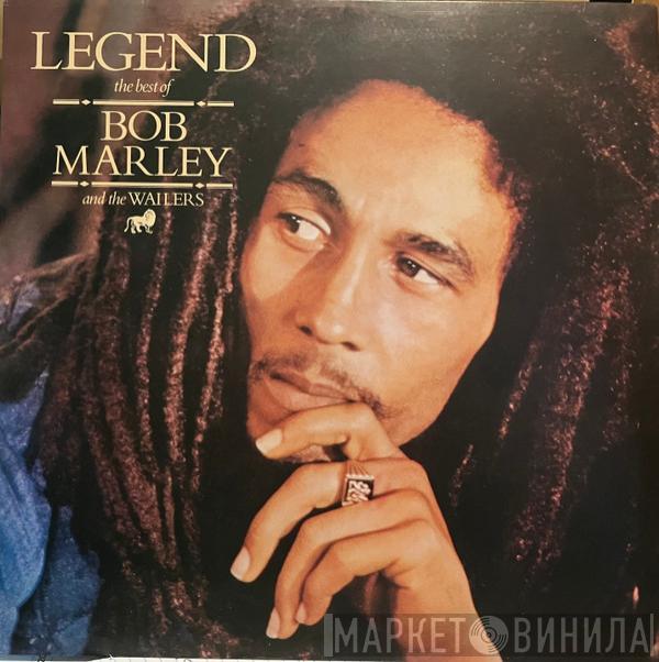  Bob Marley & The Wailers  - Legend - The Best Of Bob Marley & The Wailers