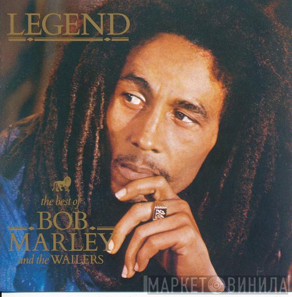  Bob Marley & The Wailers  - Legend - The Best Of Bob Marley & The Wailers