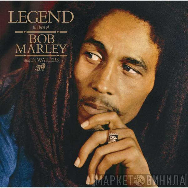  Bob Marley & The Wailers  - Legend - The Best Of Bob Marley & The Wailers