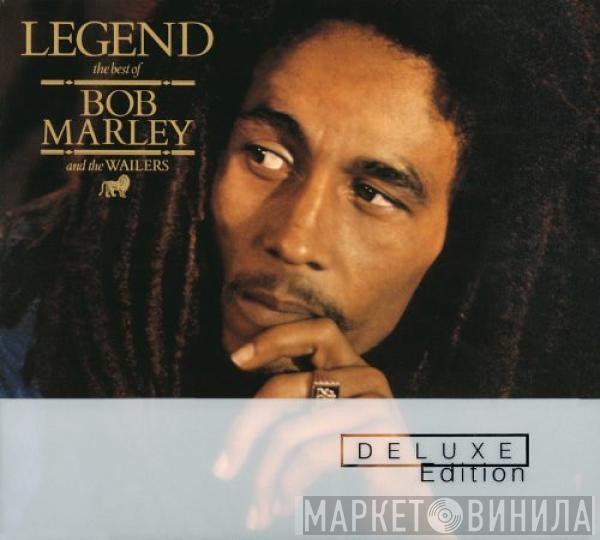  Bob Marley & The Wailers  - Legend - The Best Of Bob Marley & The Wailers