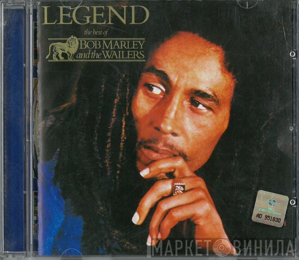  Bob Marley & The Wailers  - Legend - The Best Of Bob Marley & The Wailers