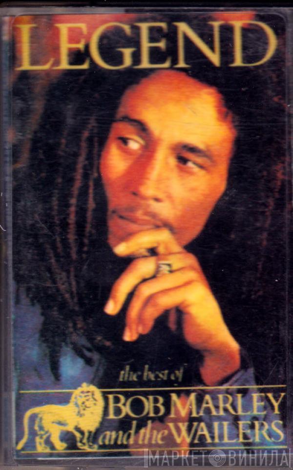  Bob Marley & The Wailers  - Legend - The Best Of Bob Marley & The Wailers