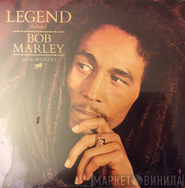  Bob Marley & The Wailers  - Legend - The Best Of Bob Marley And The Wailers